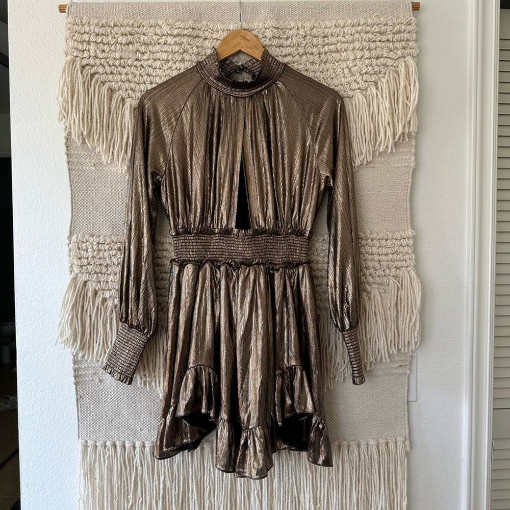 Retrofete Farrah Dress